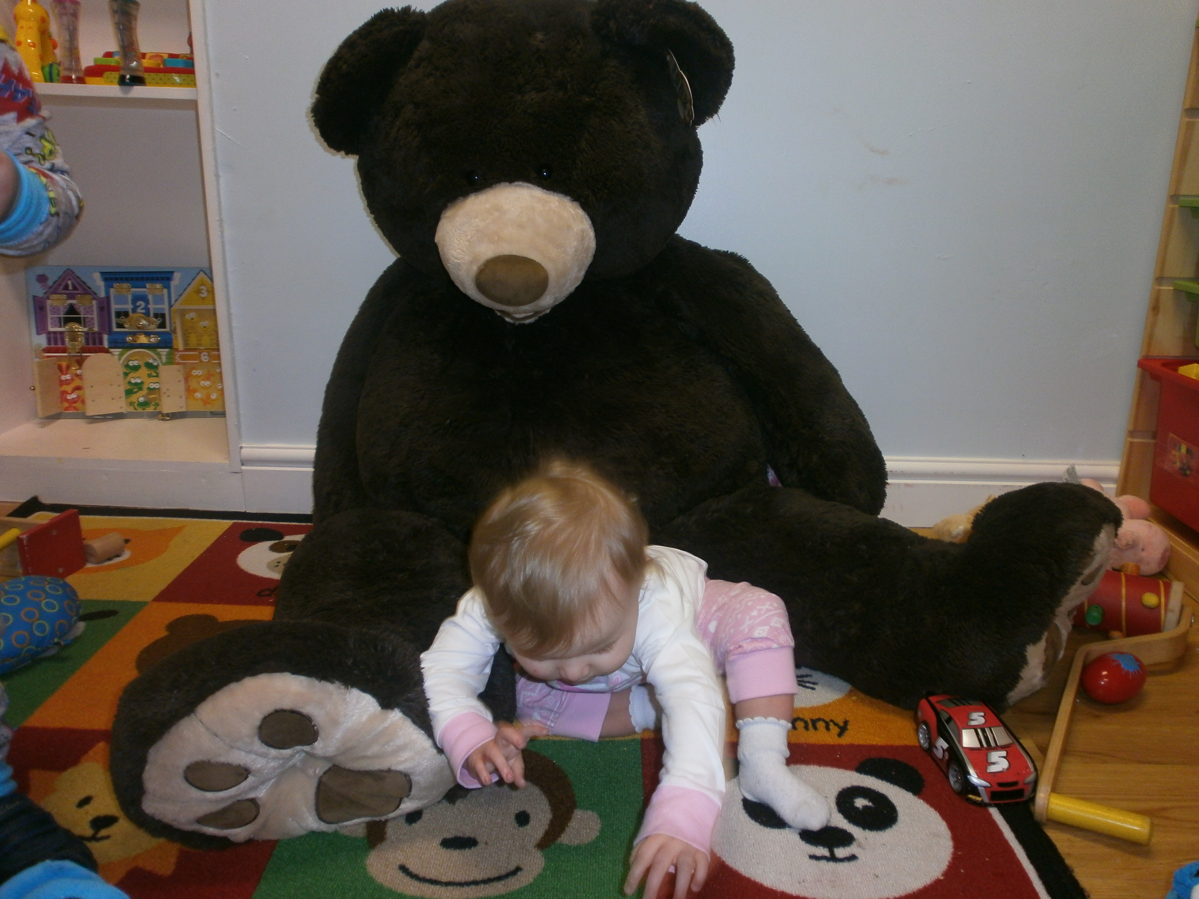 Our Cheshire Day Nursery can provide childcare around shift workers